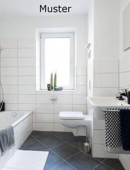 Wohnen im Grünen in einer frisch sanierten Wohnung! - Bad Sobernheim