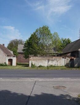 3-Seiten-Hof in Werenzhain zu verkaufen! - Doberlug-Kirchhain