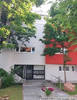 Für Jung + Alt interessant! Gepflegte Wohnung in ruhiger Lage Ettlingens! - Ettlingen