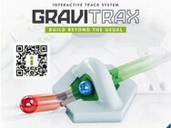 Ravensburger Kugelbahn-Bausatz GraviTrax Element Magnetic cannon, Made in Europe