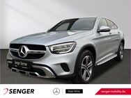 Mercedes GLC 220, d Coupe MBUX, Jahr 2023 - Bad Oeynhausen