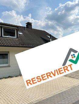 Wohnhaus mit 3 Einheiten, Garage, Stellplätzen und fantastischem Ausblick über Werdohl - Werdohl