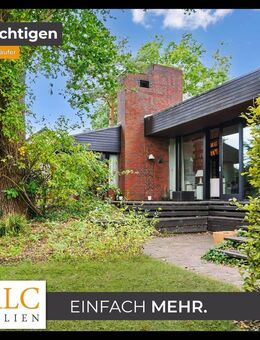 Individuell geplantes Architektenhaus mit weitläufigem Garten und optionaler Einliegerwohnung - Großenkneten