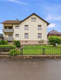 Jetzt zugreifen! Attraktives 2-Familienhaus in Lahr Reichenbach - Lahr (Schwarzwald)