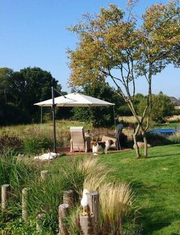 Modernes Wohnparadies - Ebenerdig Wohnen mit Kamin, Garten und Garage - Kappeln (Schleswig-Holstein)