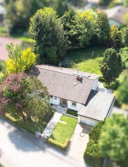 Träume verwirklichen. Wunderschönes Grundstück mit Bestand. - Straßlach-Dingharting