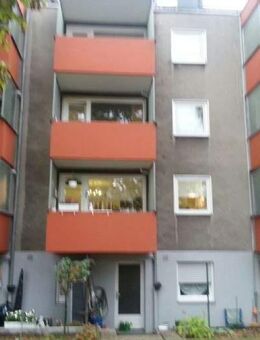 2 1/2 Zimmer-Wohnung mit Balkon in Gelsenkirchen-Schalke im 3.OG - Gelsenkirchen