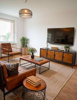 2-Zimmer-Wohnung in ruhiger Lage - Prenzlau