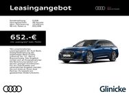 Audi A6, Avant S line 40 TDI, Jahr 2022 - Kassel