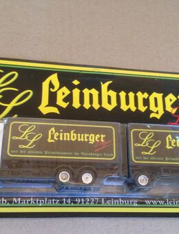 Leinburger Brauerei BUB Minitruck-Sortiment- 3 St. Original verpackt- - Mahlberg