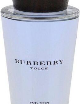 BURBERRY Eau de Toilette Touch for Men, mit Artemisia und frischen Veilchen