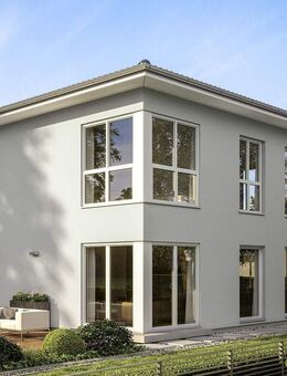 Stadtvilla mit Stil ?? in Eschweiler bauen | "LifeStyle 14.04 W" - Eschweiler