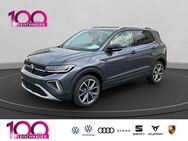 VW T-Cross, 1.0 l TSI EU6e Style, Jahr 2023 - Aachen