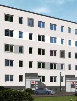 4-Zimmer-Wohnung - frisch saniert - Dessau-Roßlau