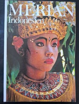 Merian Indonesien Merian-Hefte Reise Reisemagazin Reiseführer Reisezeitschrift - Essen