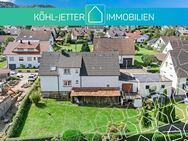 Solides, sonniges Einfamilienhaus in ruhiger Lage von Ratshausen! - Ratshausen