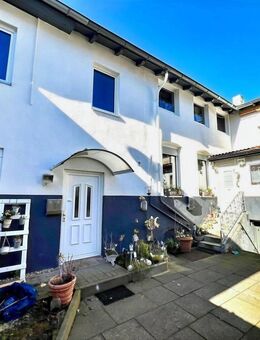 Charmantes Zweifamilienhaus mit Potenzial in begehrter Lage von Dortmund-Hörde - Dortmund