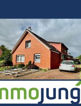 Toplage in Harlesiel - sanierungsbedürftiges Mehrfamilienhaus mit Potential - Wittmund