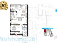 Tolle 4-Zimmer-Wohnung in der Böblinger Stadtmit - Böblingen