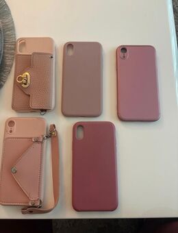 Apple IPhone XR Handyhüllen - Hamburg