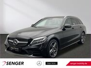 Mercedes C 200, T AMG Line, Jahr 2019 - Rheine