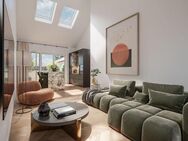 Open House am Wochenende: Traumhaftes Neubau-Penthouse mit 2 Zimmern, Loggia, Parkett - Berlin