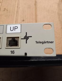 Telegärtner Patch Panel Cat 5 - Büdingen