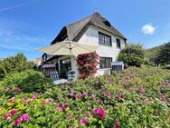 Zauberhafte Terrassenwohnung in strandnaher Lage! - Wenningstedt-Braderup (Sylt)