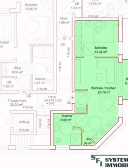Euskirchen: 2-Zimmer Neubau Eigentumswohnung - Euskirchen