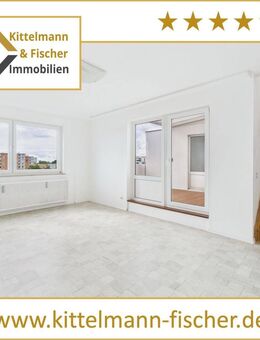 Über den Dächern Wolfsburgs! Maisonettewohnung in Westhagen - beste Anbindung und Infrastruktur - Wolfsburg