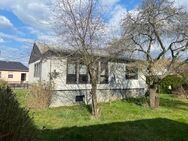 Einfamilienhaus in Bösleben Bj. 1978, Renovierung - Bösleben-Wüllersleben
