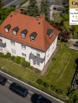 Einmalige Investment Möglichkeit im unteren Frauenland - Würzburg