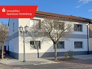 Sehr gepflegtes Zweifamilienhaus mit vielseitigen Nutzungsmöglichkeiten in Reilingen - Reilingen