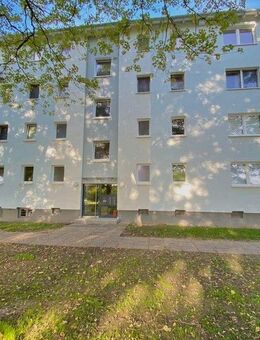 Geräummige 3 Zimmer Wohnung mit Balkon! - Leverkusen