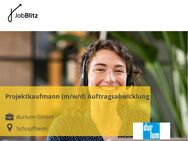 Projektkaufmann (m/w/d) Auftragsabwicklung - Schopfheim