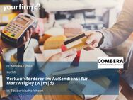Verkaufsförderer im Außendienst für MarsWrigley (w|m|d) - Tauberbischofsheim