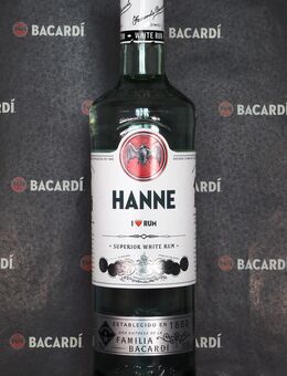 Bacardi Superior - Hanne, personalisiert! - Hamburg Hamburg-Nord