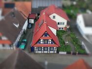 Traumanwesen Mehrgenerationenhaus mit Pferdehof und Schwimmteich (MIT OBJEKTFILM) - Winden (Landkreis Germersheim)