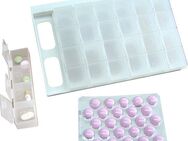 Ruco Vorratsdose, Kunststoff, (Set, 3-tlg), (Tablettendose)