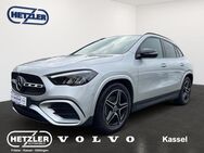 Mercedes GLA 220, EU6d AMG Line El Panodach digitales, Jahr 2023 - Kassel