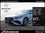Mercedes A 200, AMG-Sport Winter, Jahr 2023 - Schwerte (Hansestadt an der Ruhr)