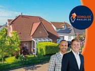 Wohnglück pur: Familienidyll mit Pool & Garten in Osterweddingen - Sülzetal