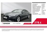 Audi A5, Sportback S line 35 TFSI Optik-Paket, Jahr 2022 - Emsdetten