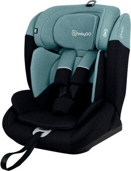 BabyGo Autokindersitz Lumo, ab: 76 cm, bis: 150 cm