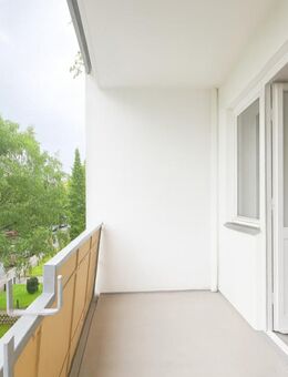 Licht, Raum und Loggia - Wohnen im begehrten Bayerischen Viertel - Berlin