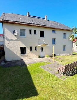 www.immovista.de - Immobilienmakler Dresden SANIERUNGSOBJEKT IN SEHR GUTER LAGE - Bannewitz