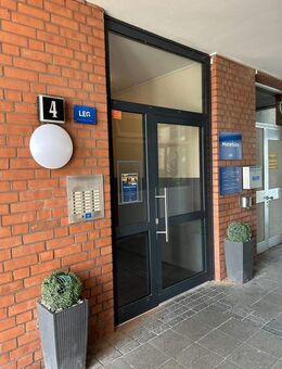 Helle 2-Zimmer-Wohnung mit Balkon in Kronshagen - Kronshagen