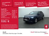 Audi Q3, 45 TFSI e S line, Jahr 2022 - Dresden