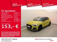 Audi A1, Sportback 35 TFSI advanced S-tro, Jahr 2023 - Leipzig