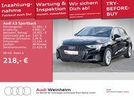 Audi A3, Sportback 35 TDI Audi, Jahr 2020 - Weinheim